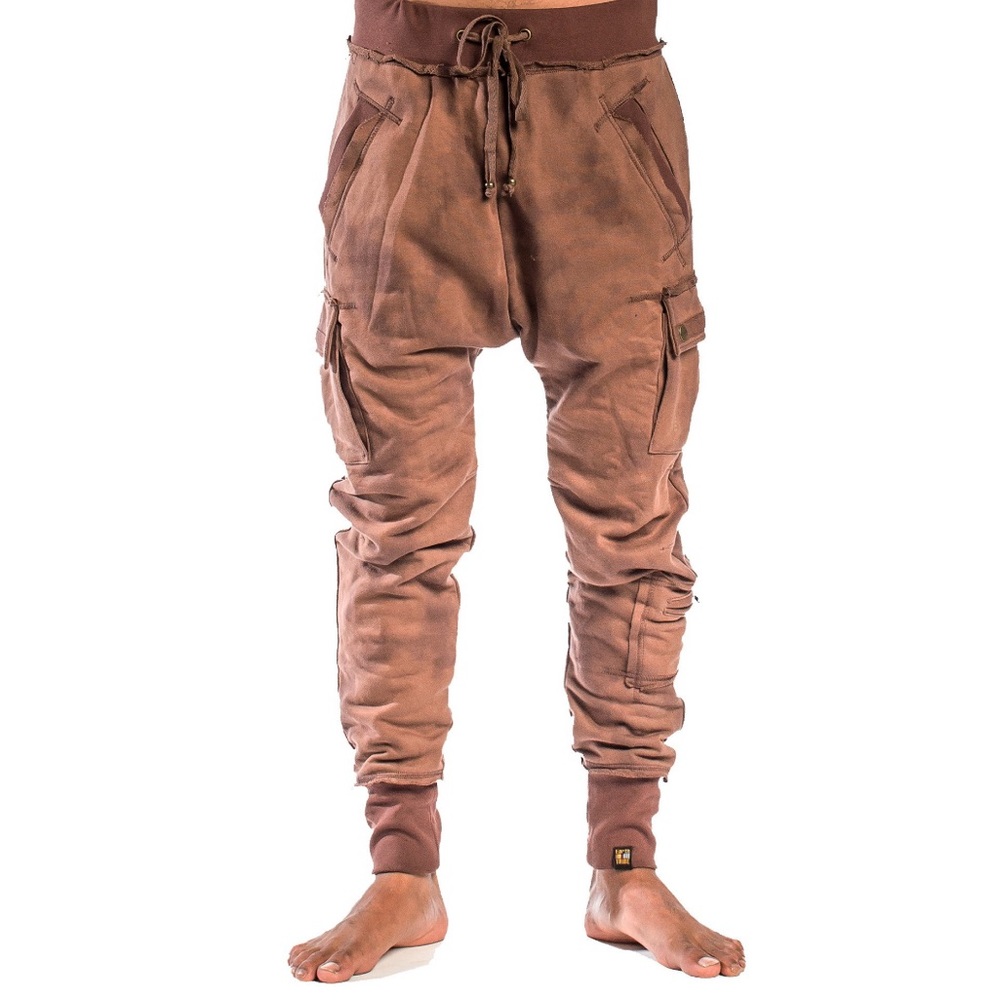 PEACE FITS Organic Sweatpant Jogger